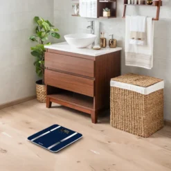 X-line fit - pèse personne impédancemètre ultra stable