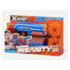 X-shot insanity-manic 24 fleches