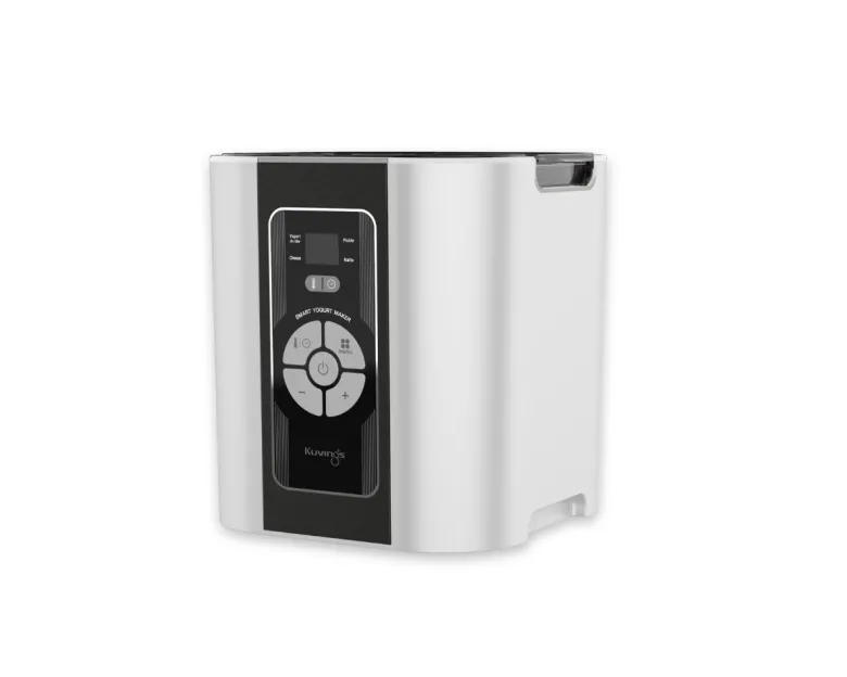 Yaourtière fromagère 2l, power fermenter - silver - kuvings