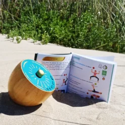 Yogiwel coach vocal de yoga personnel sans écran et déconnecté