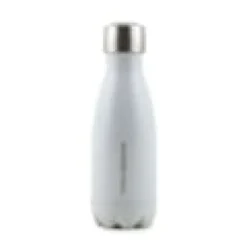 Yoko design - bouteille isotherme blanch