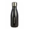 Yoko design - bouteille isotherme noire