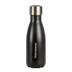 Yoko design - bouteille isotherme noire