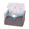 Yummy travel - rehausseur nomade - gris