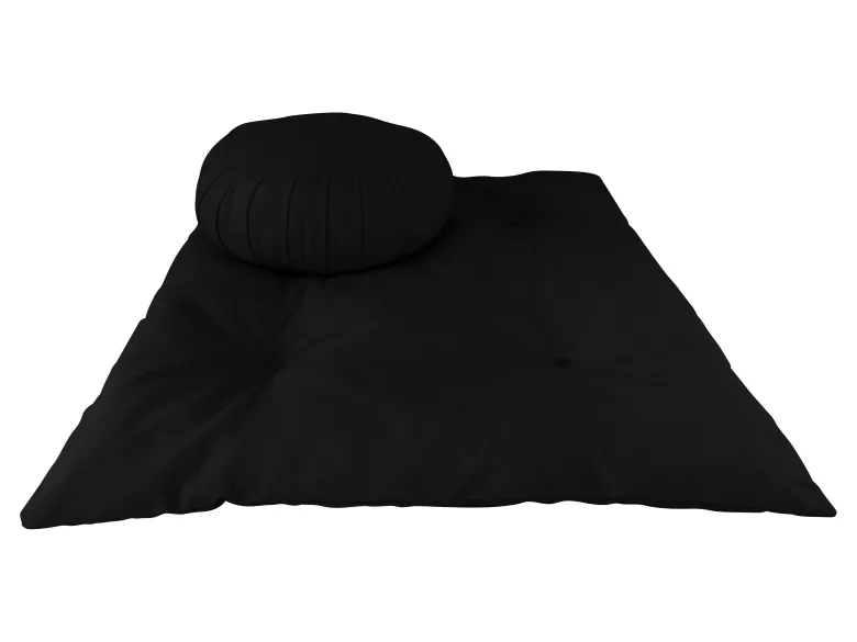 Zabuton noir