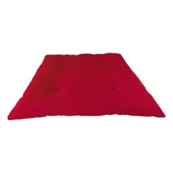 Zabuton rouge