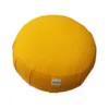 Zafu en kapok bio jaune