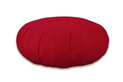 Zafu rouge