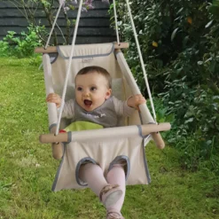Zébul’hamac® bio écru jules 0-3 ans