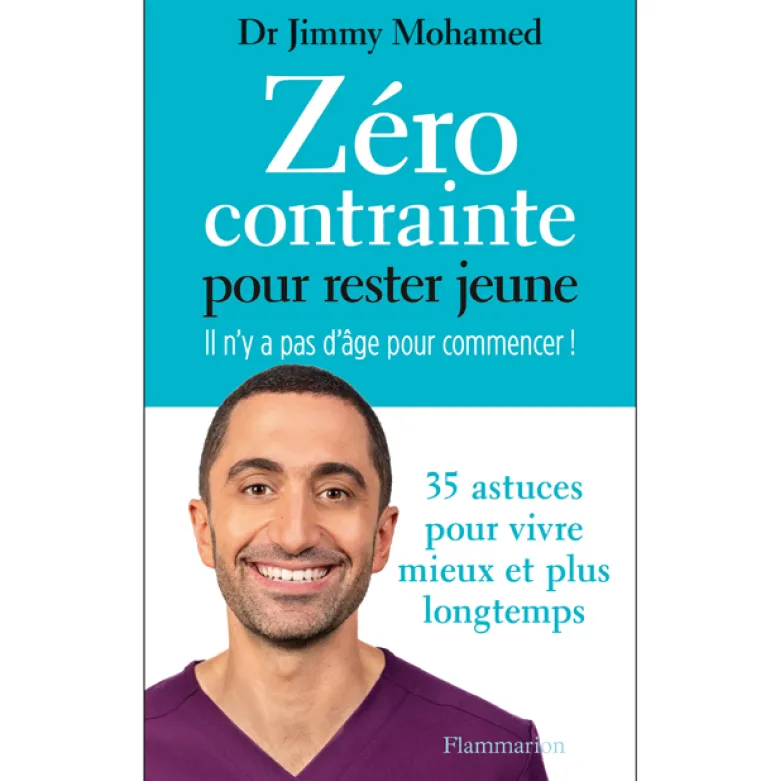 Zéro contrainte pour rester jeune
